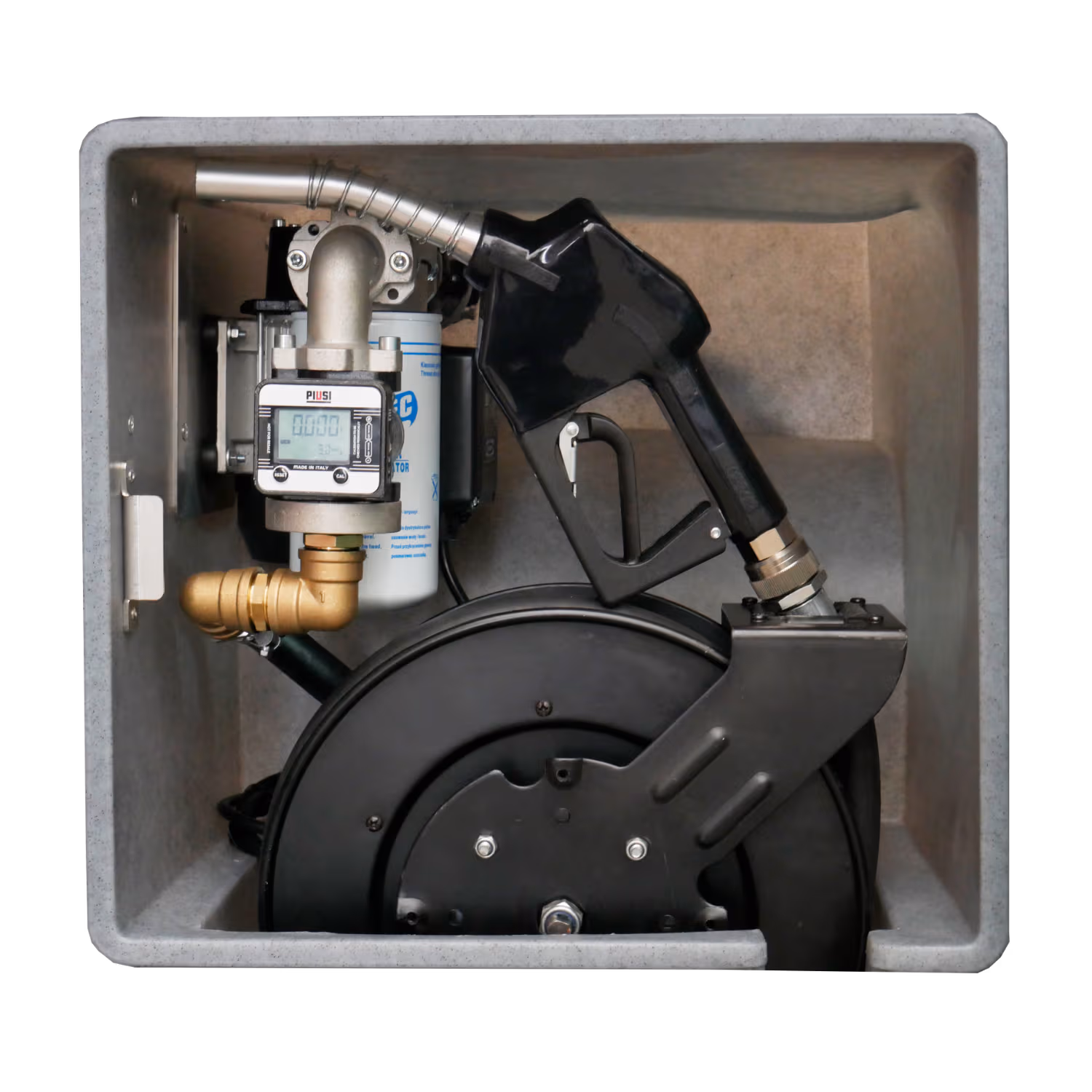 JFC 1100 Diesel Basic - Image 3