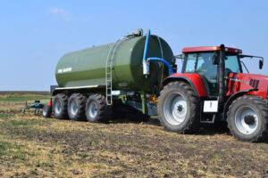 Tsisternid ja külvikud