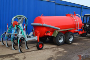 Lägalaotus seade kultivaatoriga