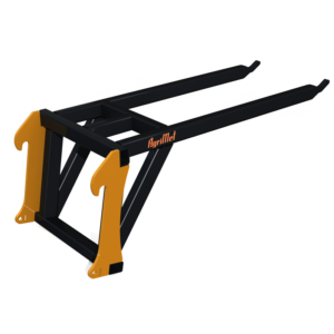 Kotitõstjad frontaallaadurile