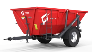 Monokere kallurhaagis T930