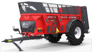 Sõnnikuhaagis N276/1 - 6T