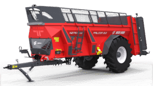 Sõnnikuhaagis N276/3 - 10T (2.0)