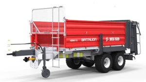 Sõnnikuhaagis N280 - 6T