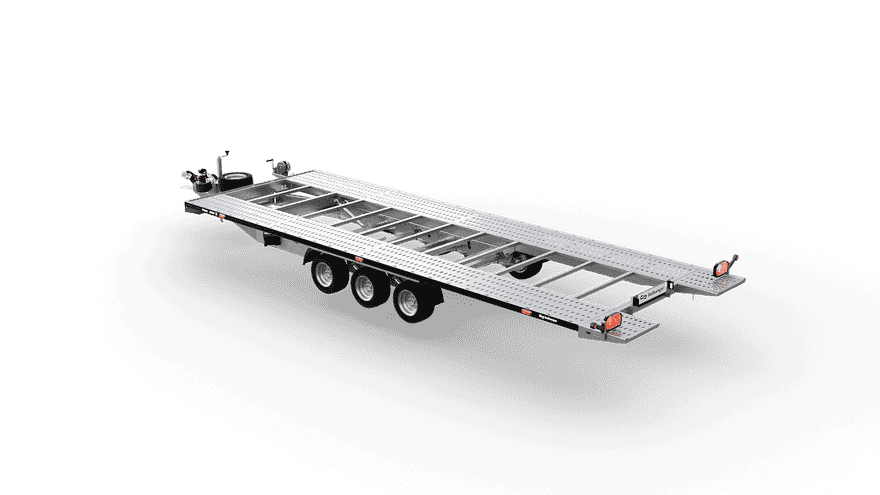 TRIMAXLIFT 55 – Premium Tilt Trailer - Functionality and aesthetics in one - Image 3